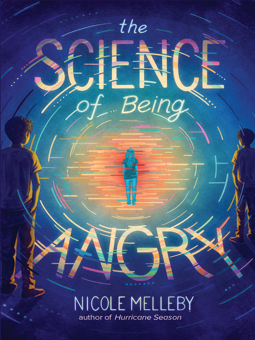 Book jacket for The science of being angry
